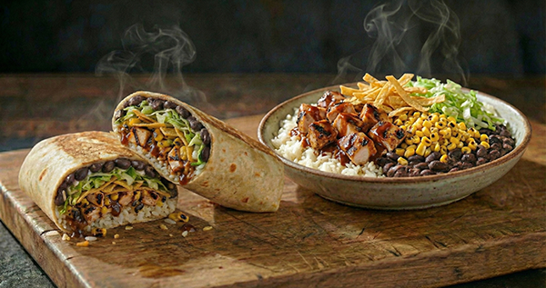 BBQ Pollo Ranchero