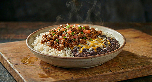 Build Your Own Bowl