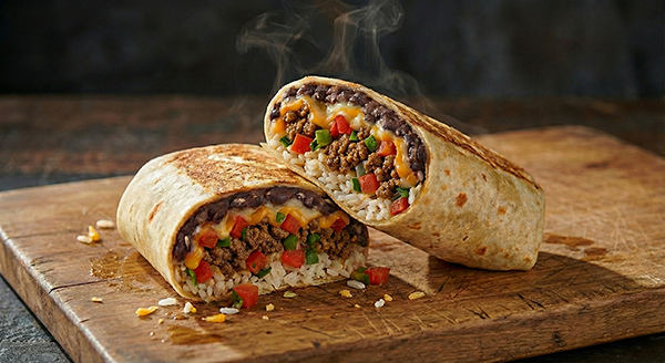 Build Your Own Burrito